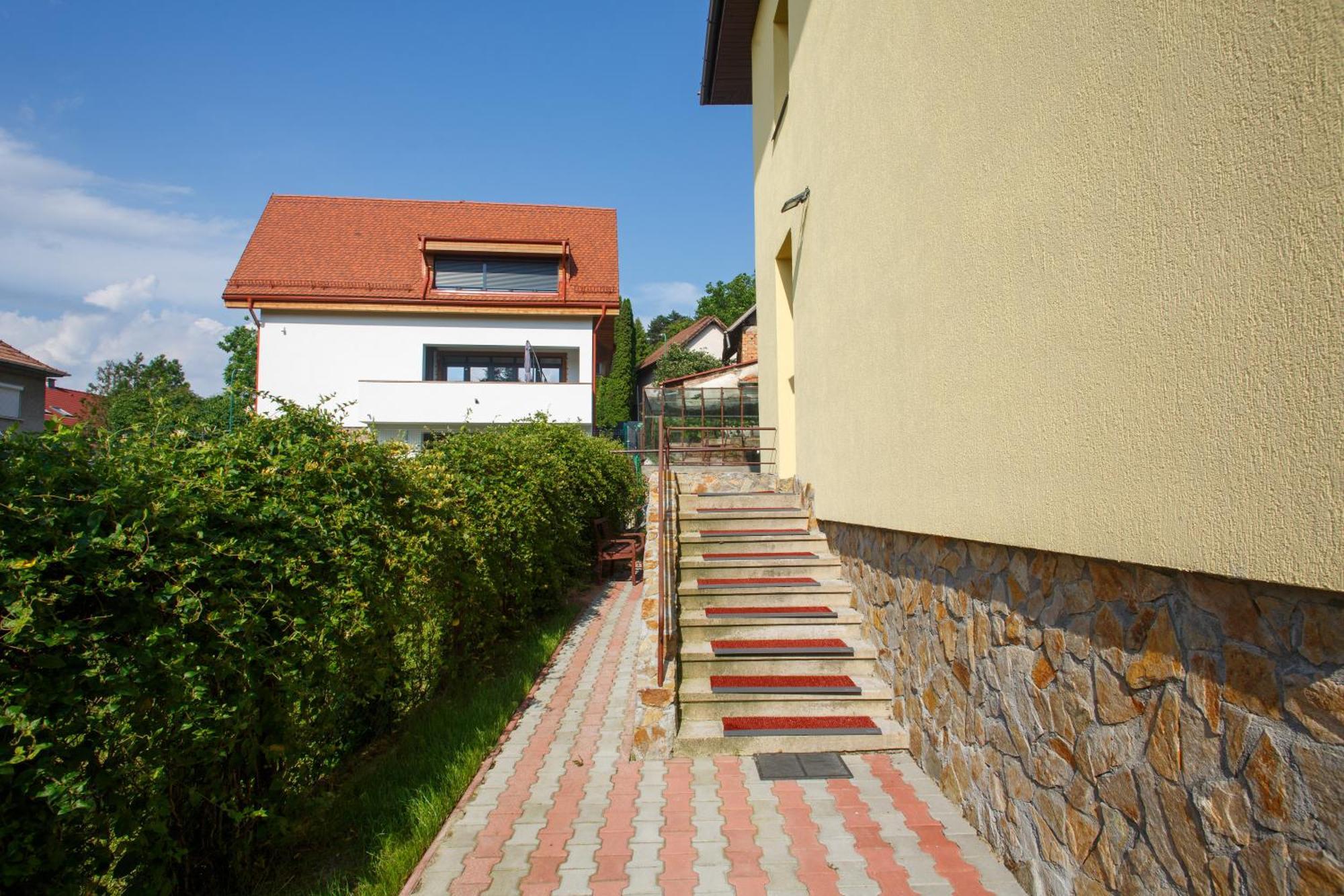 Barok Appart Braşov Exterior foto